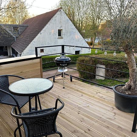 Le Cottage De L'Heron Moulle Ngoại thất bức ảnh
