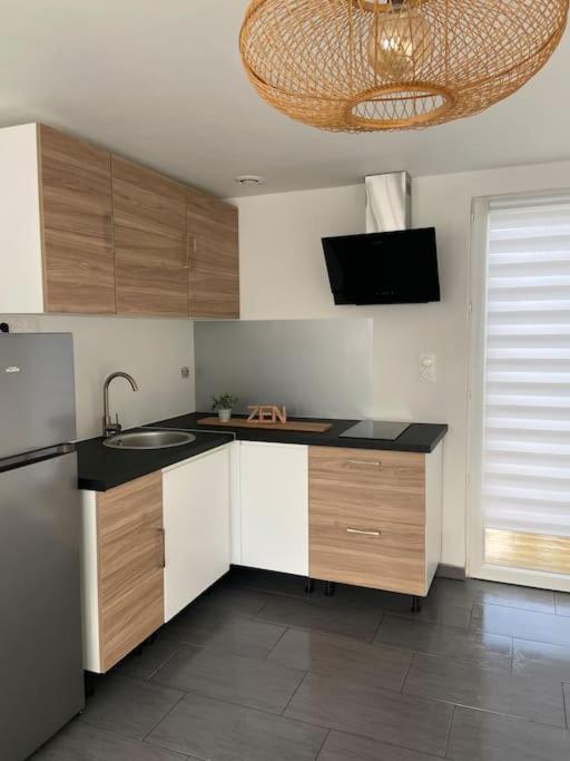 Le Cottage De L'Heron Moulle Ngoại thất bức ảnh