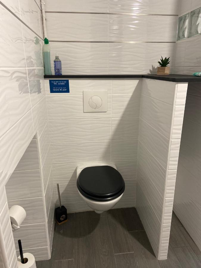 Le Cottage De L'Heron Moulle Ngoại thất bức ảnh