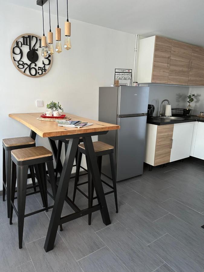 Le Cottage De L'Heron Moulle Ngoại thất bức ảnh