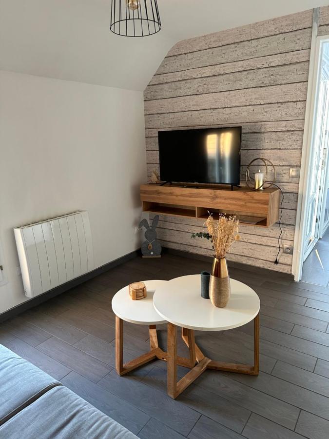 Le Cottage De L'Heron Moulle Ngoại thất bức ảnh