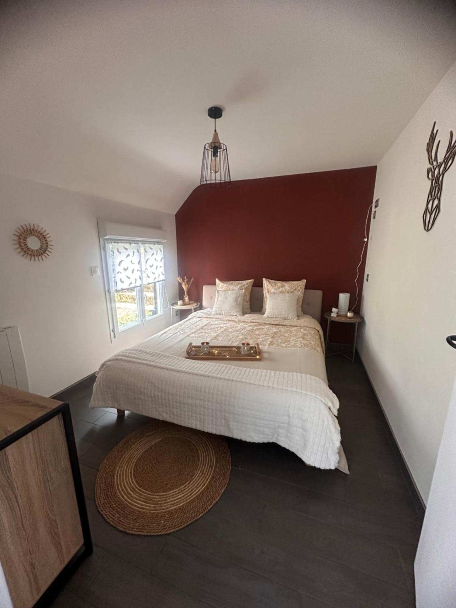Le Cottage De L'Heron Moulle Ngoại thất bức ảnh